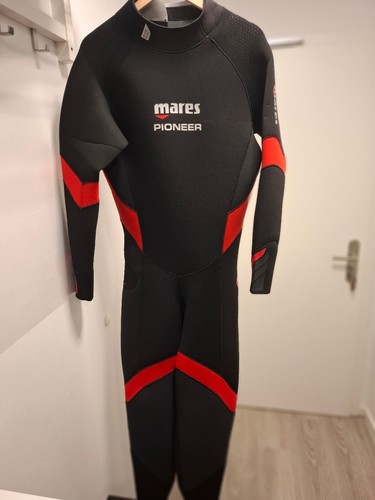 Mares tauchanzug pioneer mm - mares,