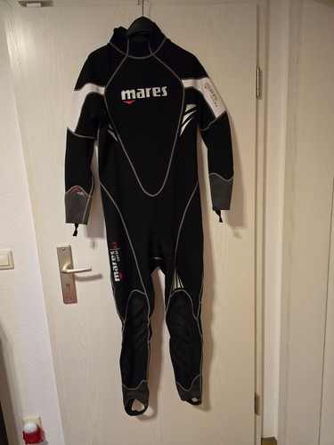 Mares neoprenanzug gr 6 - gr.,