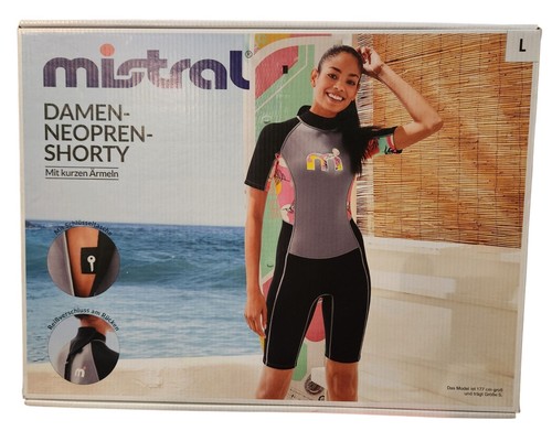 Damen neopren shorty - damen, mit