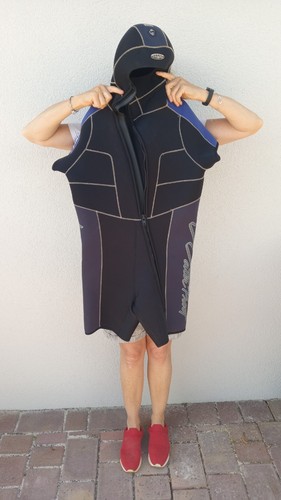 Tauchanzug waterproof libra - tauchanzug,