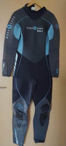 Damen tauchanzug aqualung bali - damen,