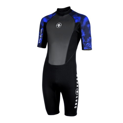 Aqualung mahe 3mm camoblue - aqualung,