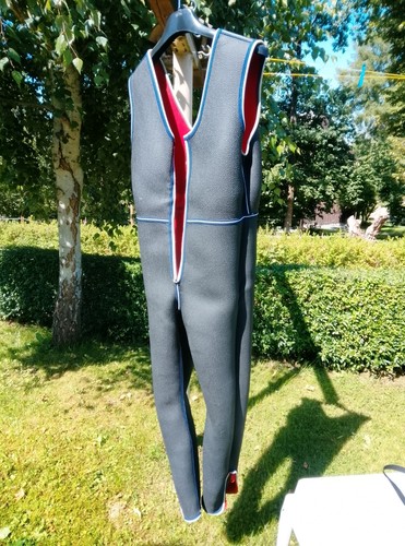 Tauchanzug latzhose neopren - tauchanzug,