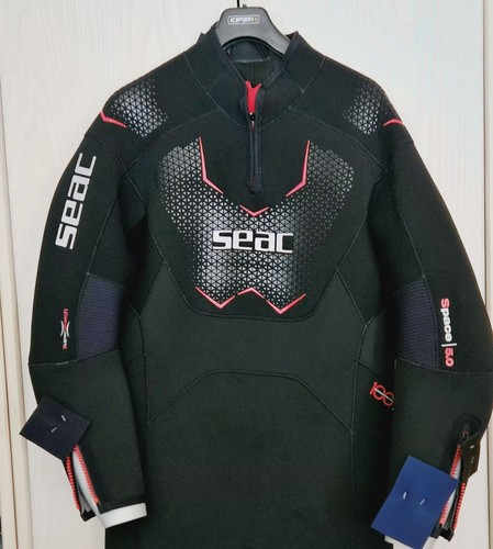 Seac halbtrockentauchanzug 5mm - seac,