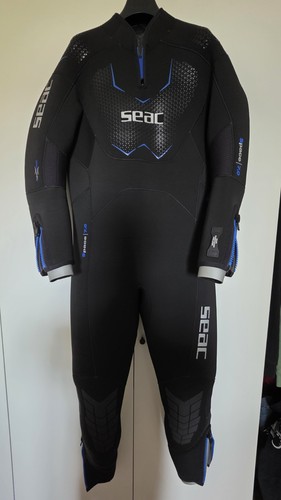 Tauchanzug xxl halbtrocken - tauchanzug,
