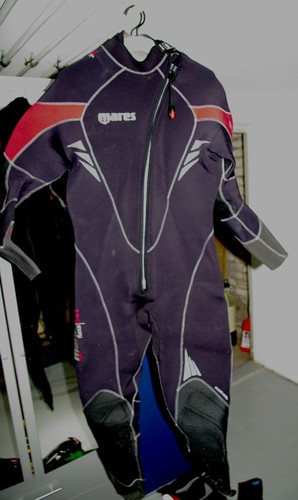 Tauchanzug mares flexa - tauchanzug,