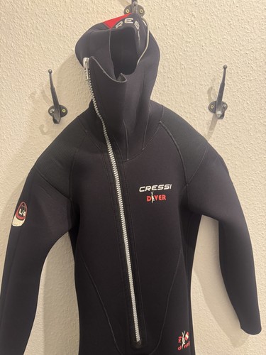 Cressi diver tauchanzug 5mm - cressi,