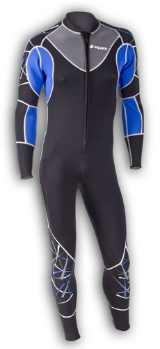 Tauchanzug 3mm neopren overall - 3mm,