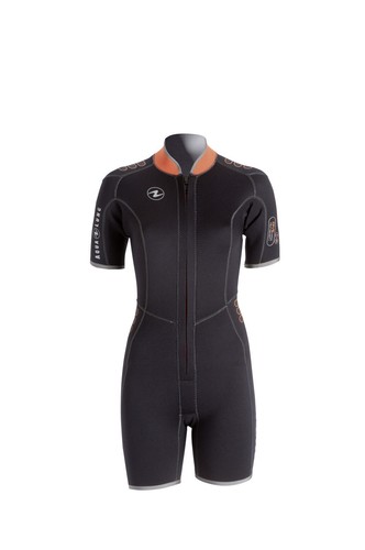 Aqualung safaga mm shorty - aqualung, 4,0