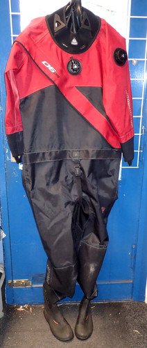Waterproof trockentauchanzug - waterproof,