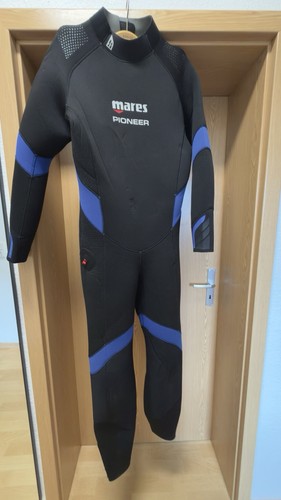 Mares pioneer 7mm neopren - mares,