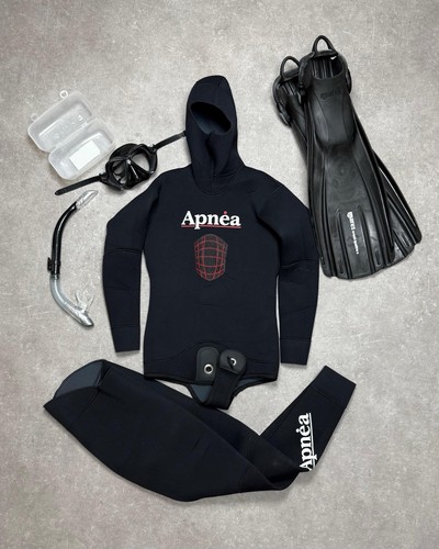 Apnèa neoprenanzug 5mm - neoprenanzug, +