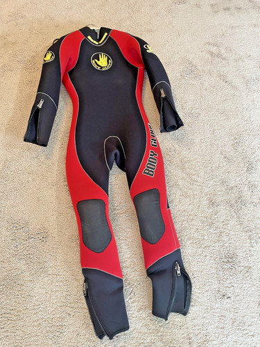 Body glove tauchanzug - tauchanzug, mm