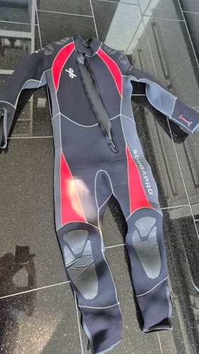 Scubapro 7mm neoprenanzug - scubapro,