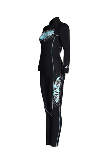 3mm damen neopren - 3mm, anzug
