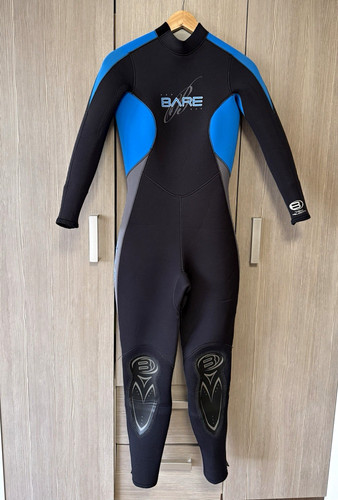 Bare velocity damen tauchanzug - velocity,