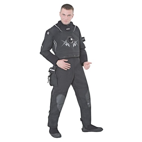 Trockentauchanzug trilaminat - trockentauchanzug,