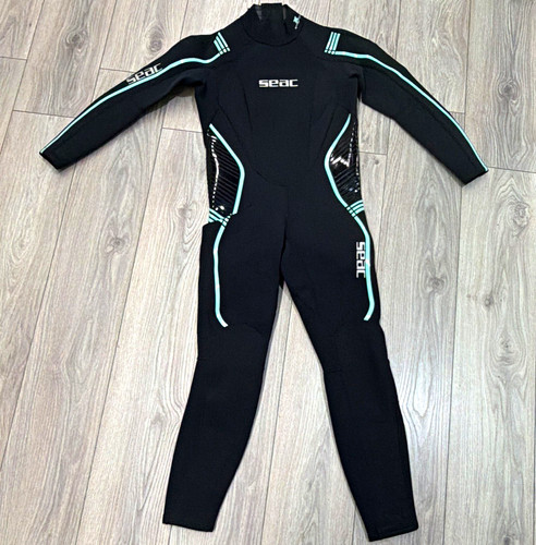 Seac feel 3mm - 3mm, lady