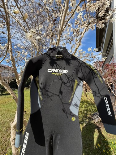 Cressi tauchanzug fast 0 - cressi, 5.0