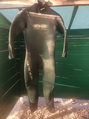 Spider wetsuits neopren - wetsuits,