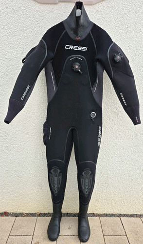 Cressi trockentauchanzug - cressi,