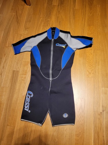 Tauchanzug shorty neopren - tauchanzug, shorty,