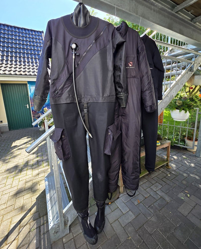 Scubaforce trockenanzug - scubaforce,