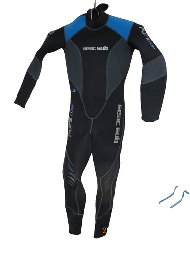 Neopren tauchanzug 7mm - neopren,