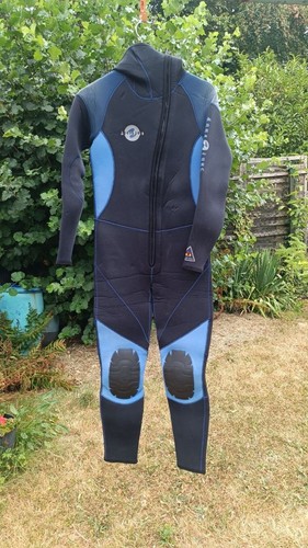 Aqua lung spartan tauchanzug - lung,
