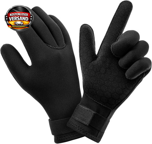 Neopren tauchhandschuhe 3mm - neopren,